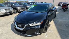 Nissan Maxima S FWD