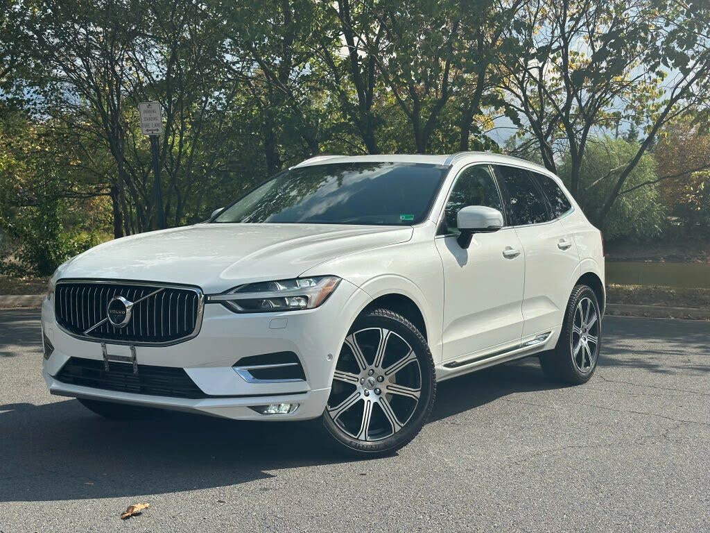 2019 Volvo XC60 T6 Inscription AWD