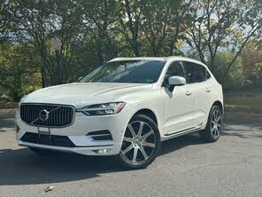 Volvo XC60 T6 Inscription AWD