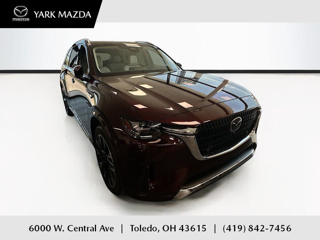 2025 Mazda CX-90 3.3 Turbo S Premium AWD