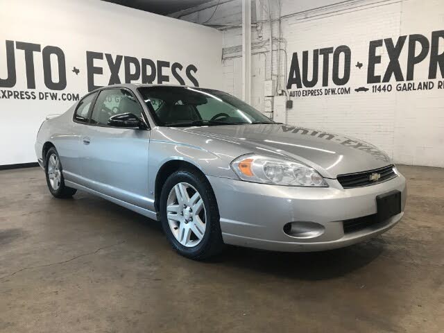 2007 Chevrolet Monte Carlo LT FWD