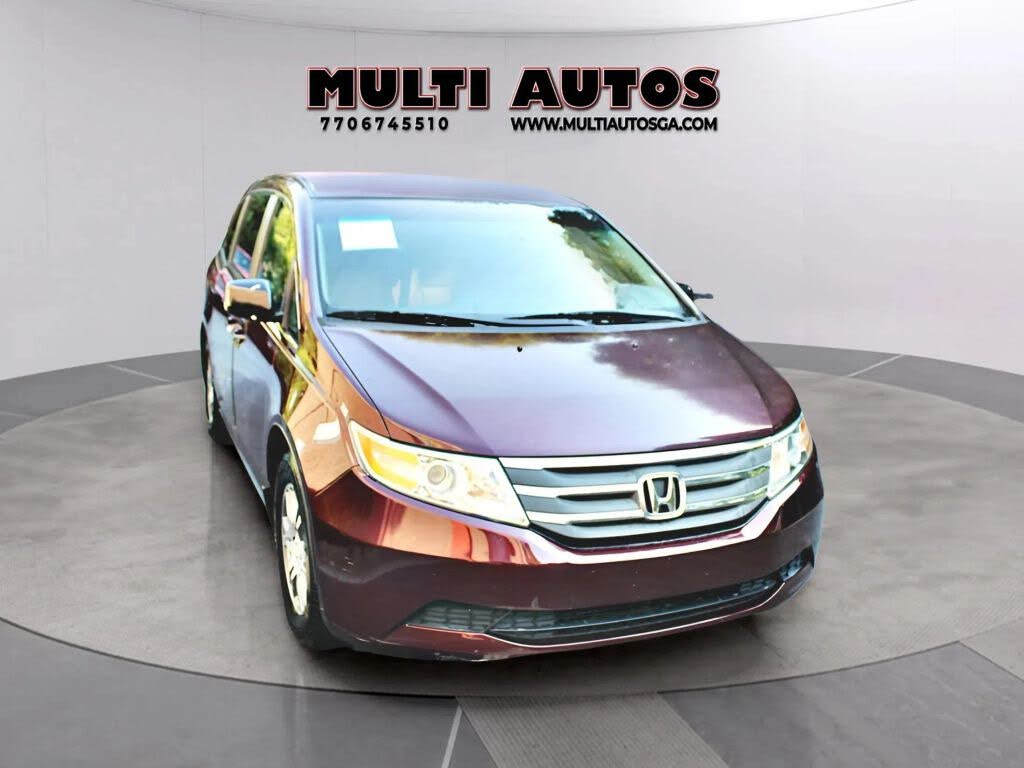 2011 Honda Odyssey EX FWD