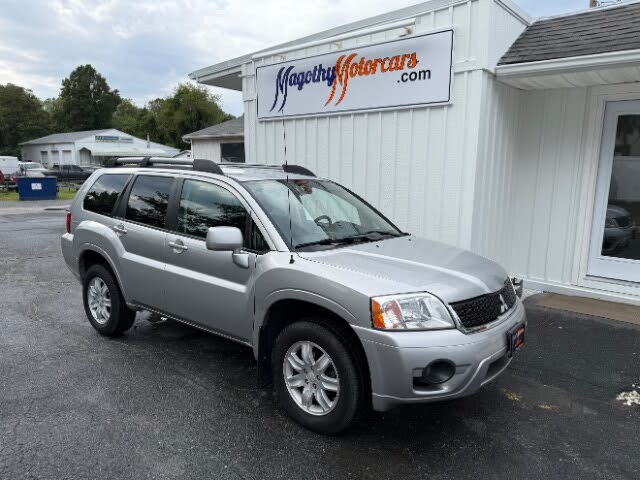 2011 Mitsubishi Endeavor LS AWD