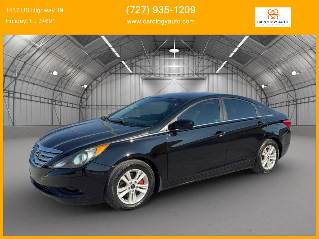 2013 Hyundai Sonata GLS FWD