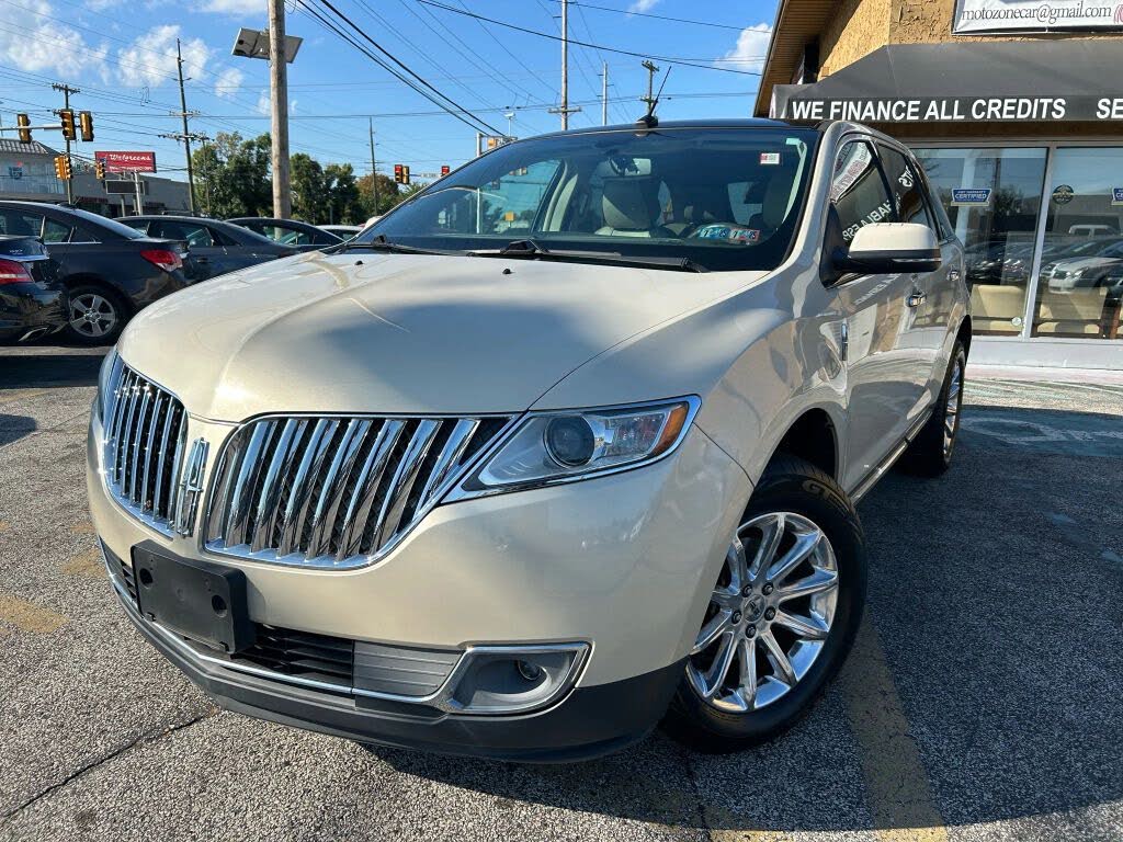 2014 Lincoln MKX AWD