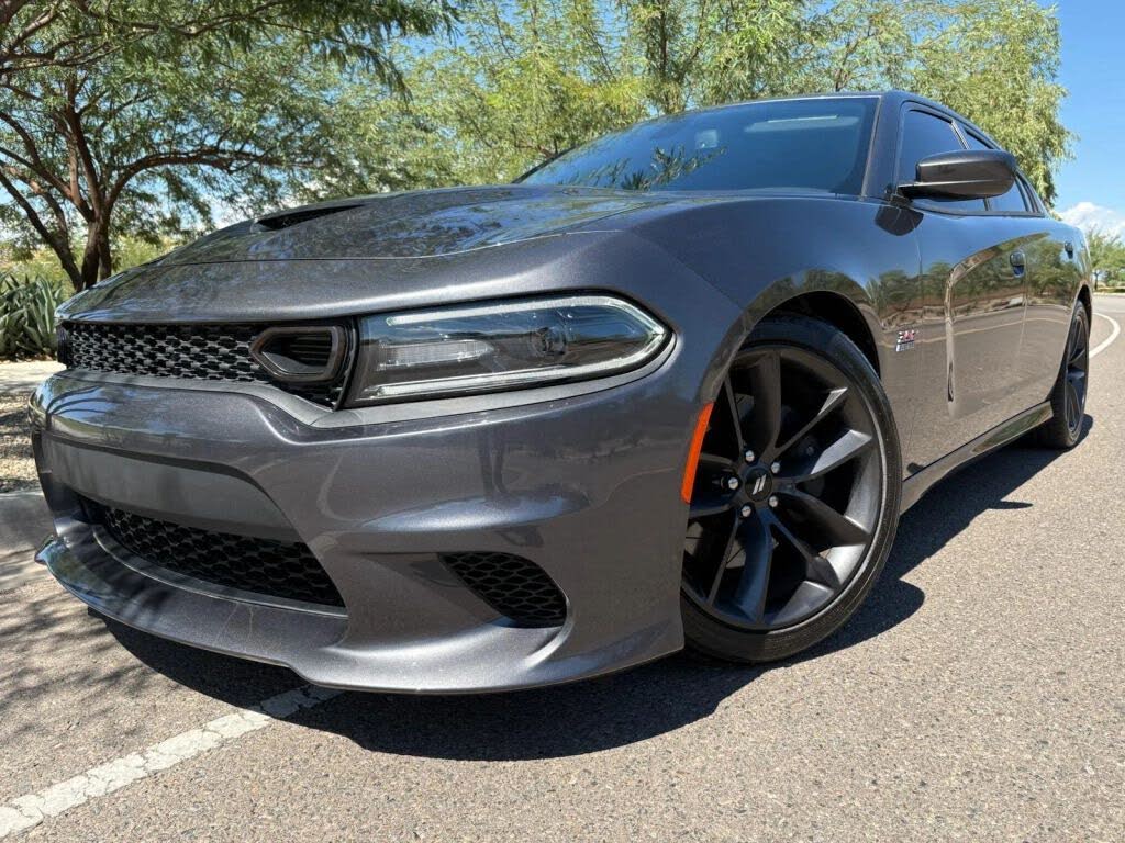 2019 Dodge Charger R/T Scat Pack RWD