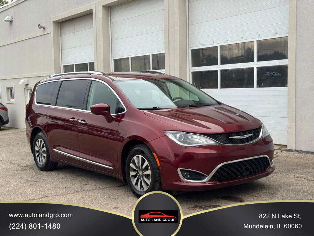 2020 Chrysler Pacifica Touring L Plus FWD