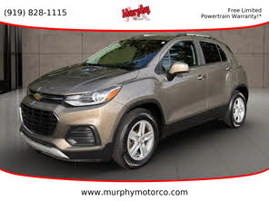 Chevrolet Trax LT FWD