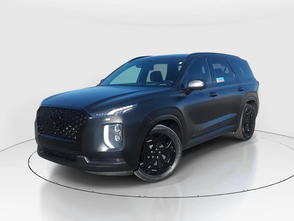 2021 Hyundai Palisade Calligraphy AWD