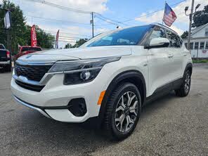 Kia Seltos EX AWD