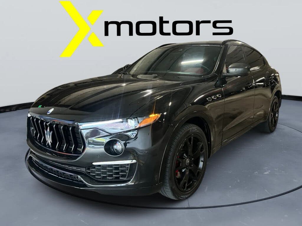 2022 Maserati Levante GT AWD