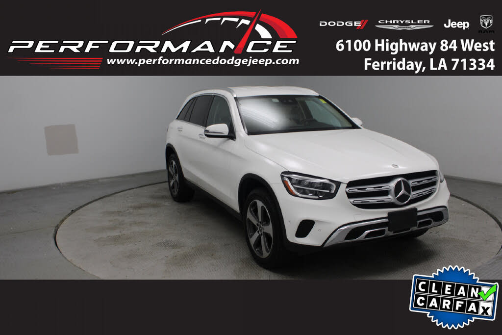 2022 Mercedes-Benz GLC 300 SUV RWD