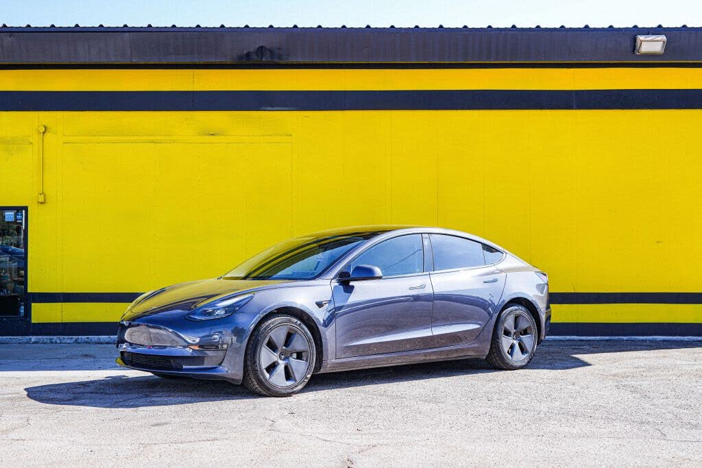 2023 Tesla Model 3 Long Range AWD
