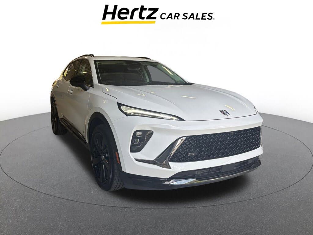 2024 Buick Envision Sport Touring AWD