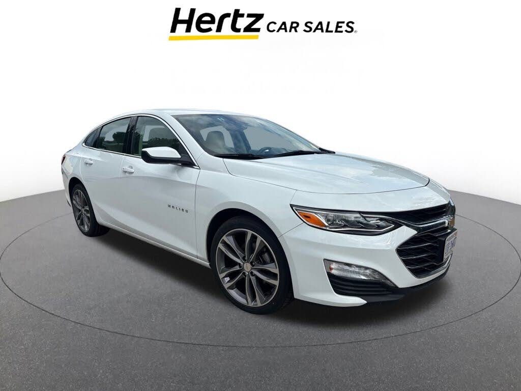 2024 Chevrolet Malibu LT with 2LT FWD