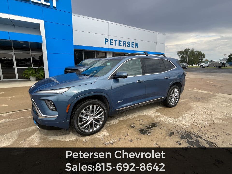 2025 Buick Enclave Avenir AWD