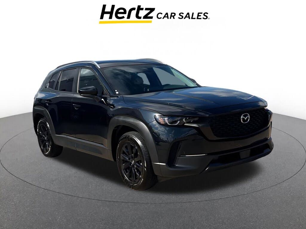 2025 Mazda CX-50 2.5 S Select AWD