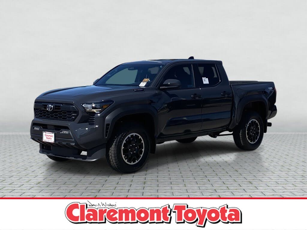 2025 Toyota Tacoma TRD Off-Road Double Cab 4WD