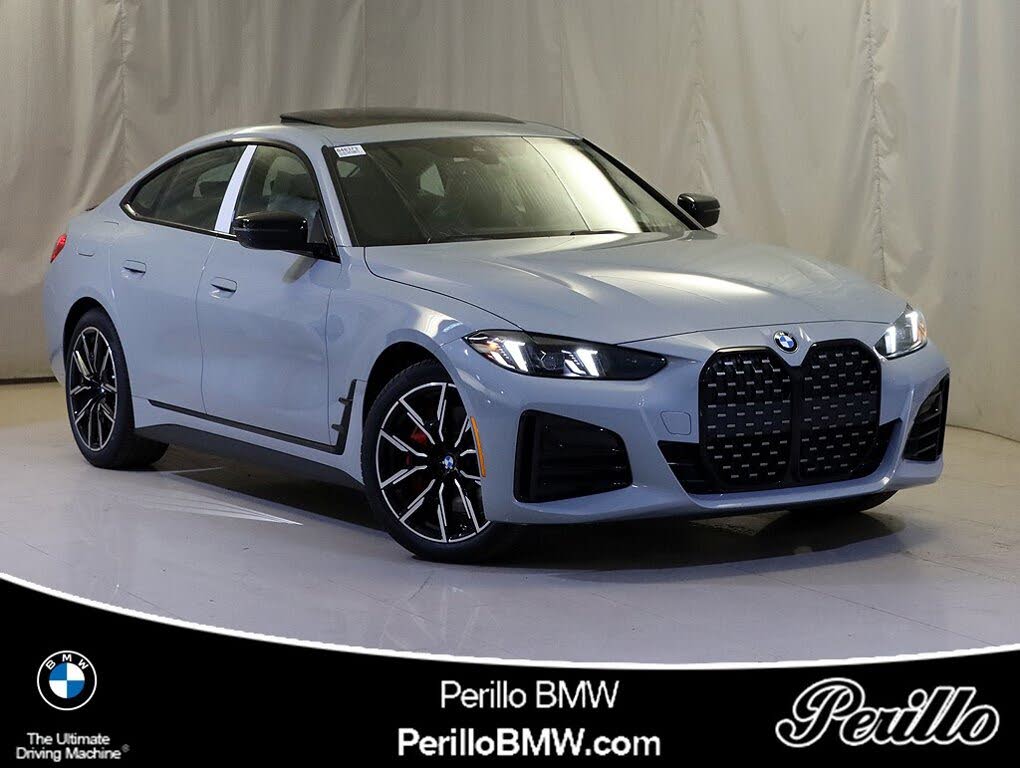 2026 BMW 4 Series 430i Gran Coupe xDrive