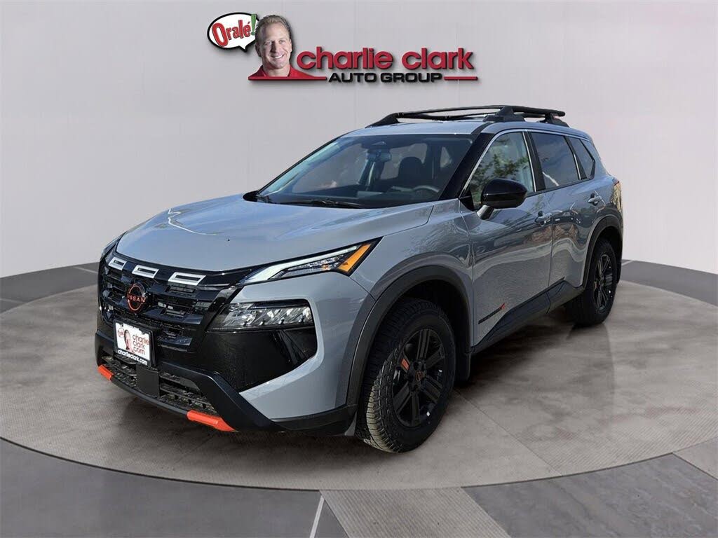 2026 Nissan Rogue Rock Creek AWD