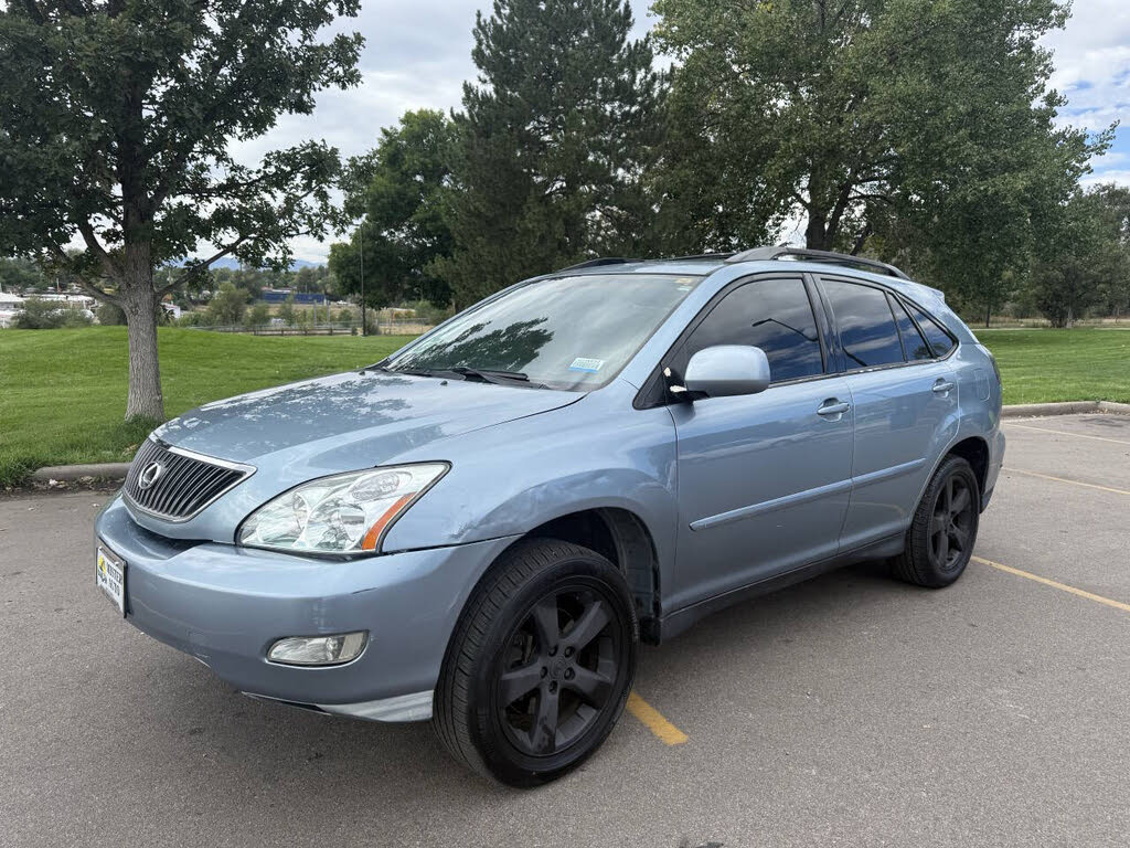 2004 Lexus RX 330 FWD