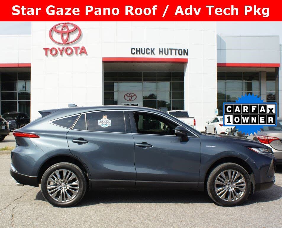 2021 Toyota Venza Limited AWD