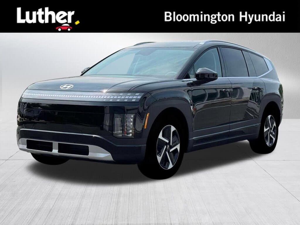2026 Hyundai Ioniq 9 SE AWD