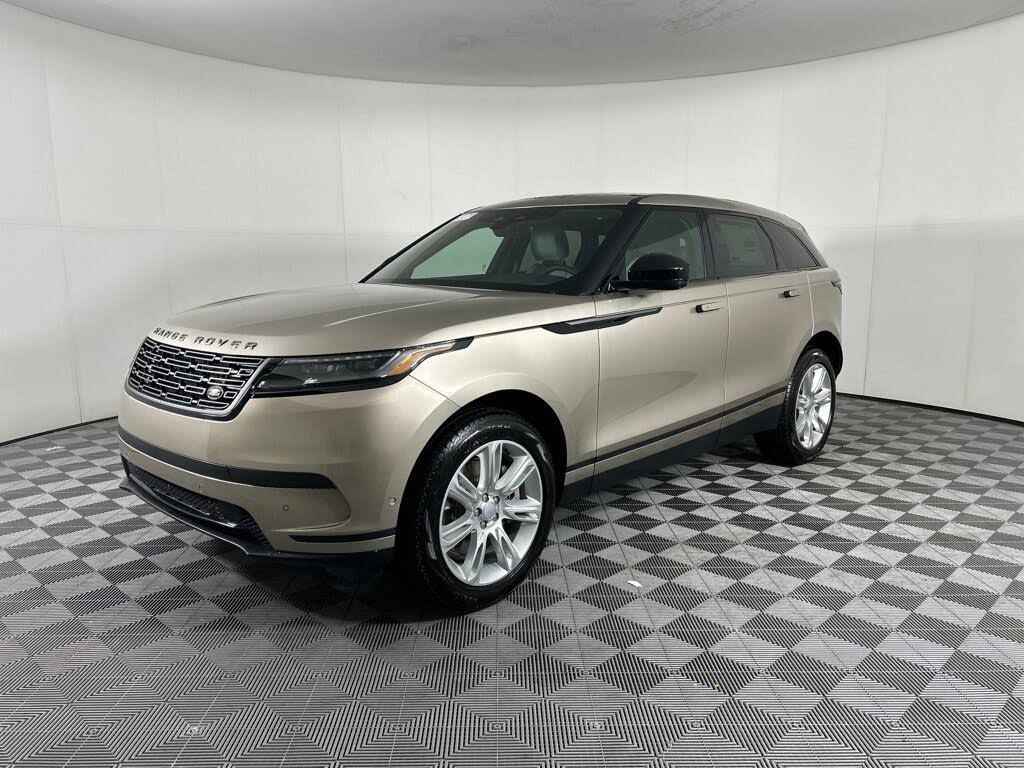 2026 Land Rover Range Rover Velar P250 S AWD