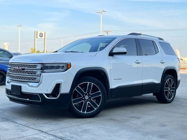 2022 GMC Acadia SLT FWD