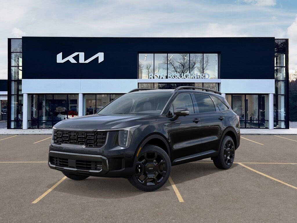 2026 Kia Sorento X-Line SX Prestige AWD