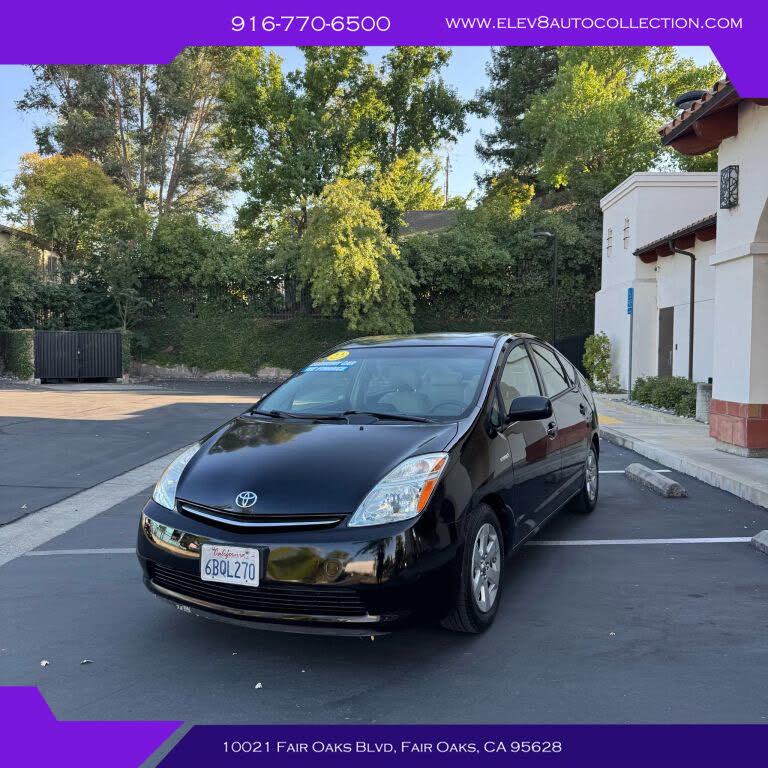 2008 Toyota Prius FWD