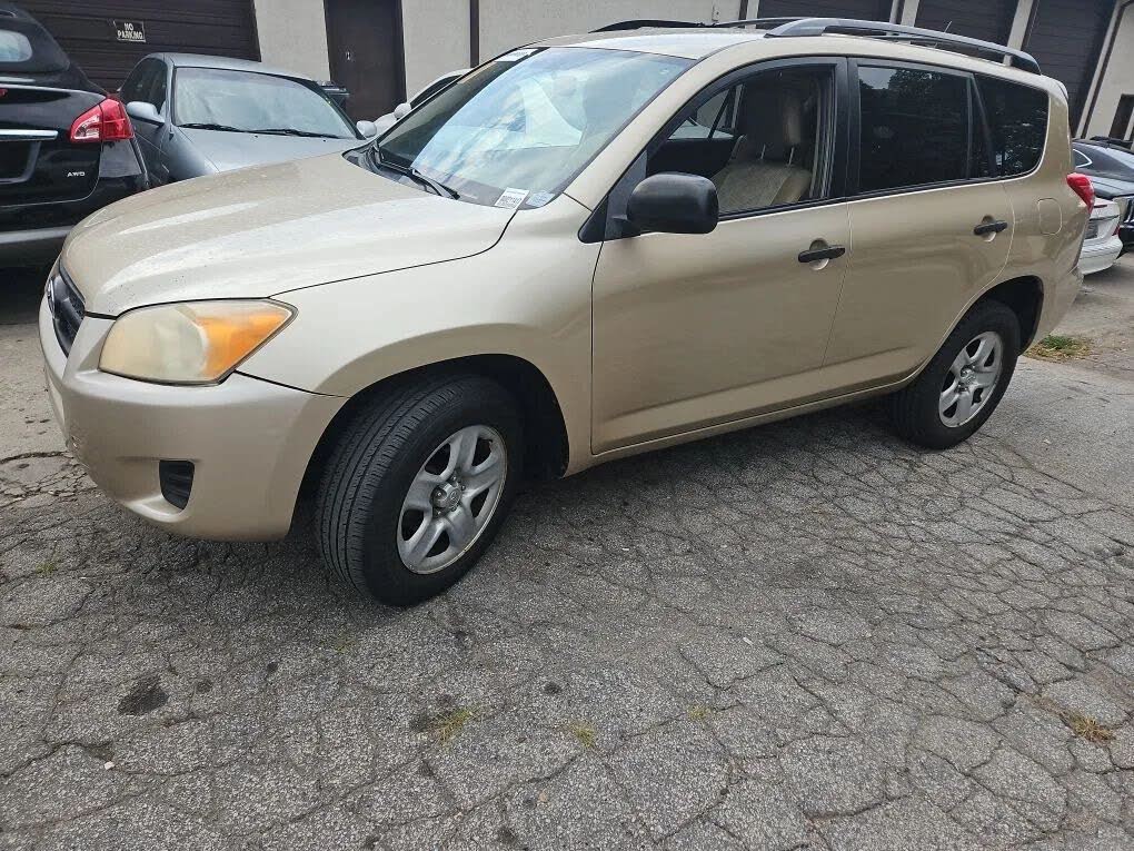 2009 Toyota RAV4 Base