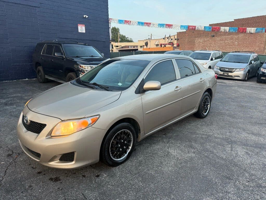 2010 Toyota Corolla LE