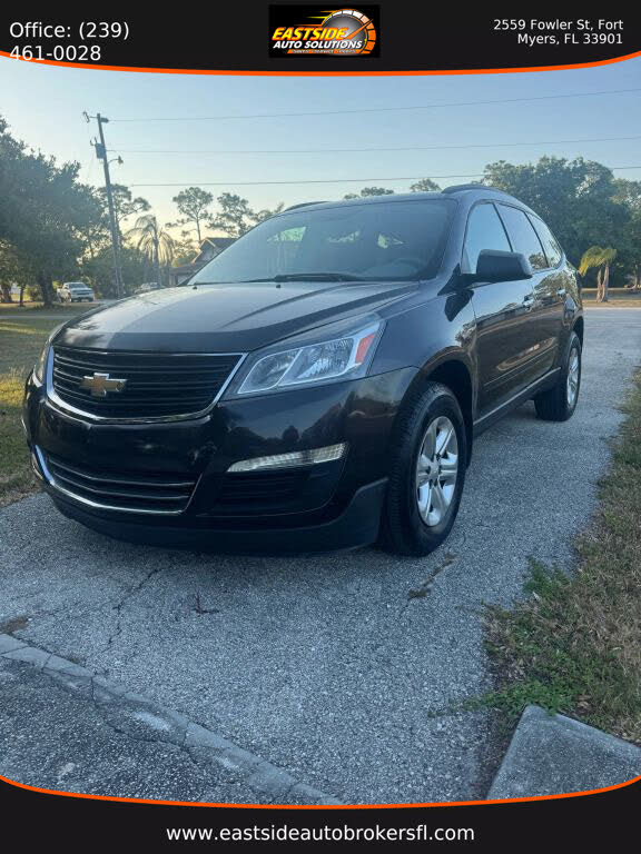 2014 Chevrolet Traverse LS FWD