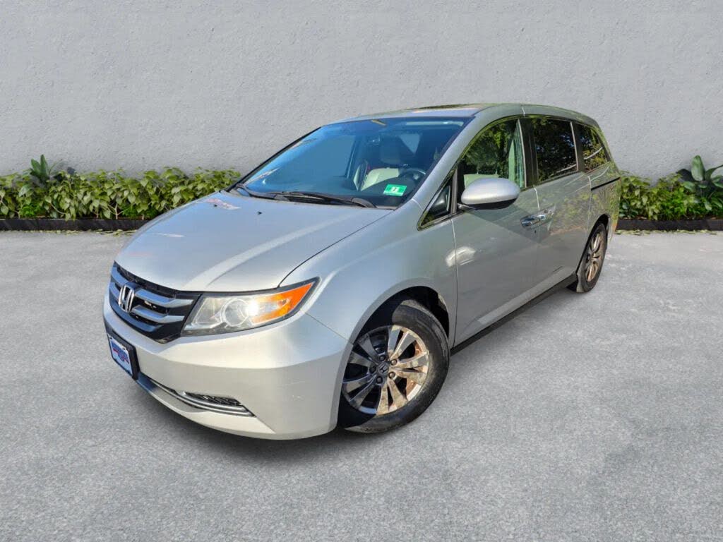 2014 Honda Odyssey EX-L FWD