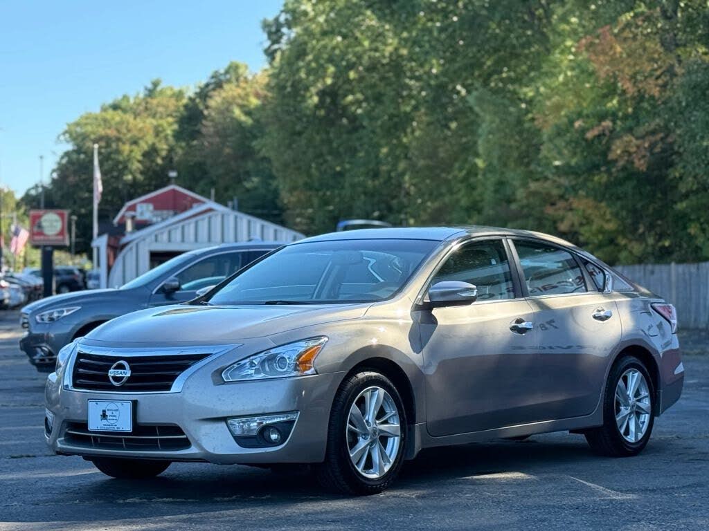 2014 Nissan Altima 2.5 SL