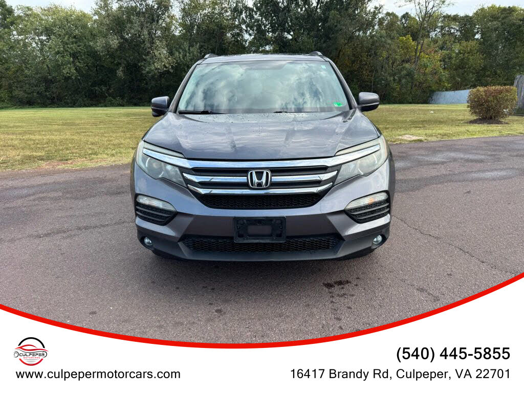 2016 Honda Pilot EX-L AWD