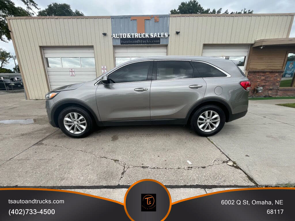 2017 Kia Sorento LX FWD