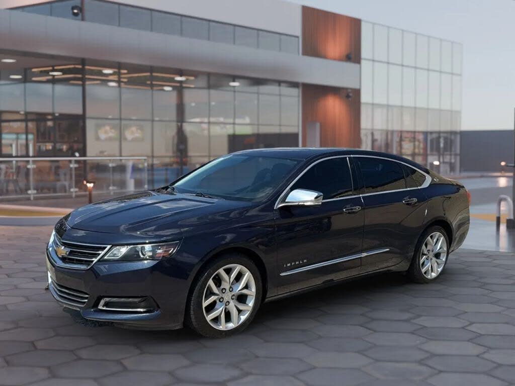 2018 Chevrolet Impala Premier FWD