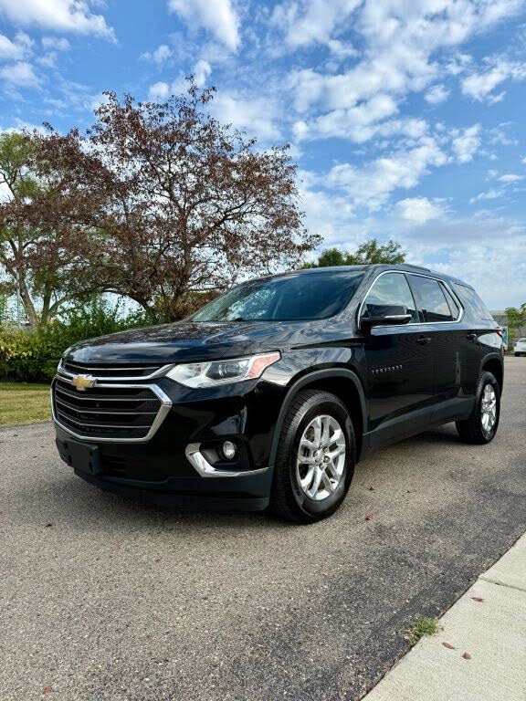 2018 Chevrolet Traverse LT Cloth AWD