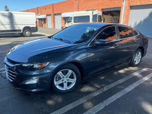 Chevrolet Malibu LS Fleet FWD