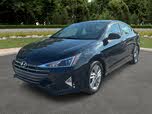 Hyundai Elantra SEL FWD