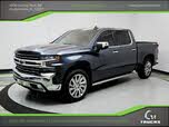 Chevrolet Silverado 1500 LTZ Crew Cab 4WD