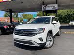 Volkswagen Atlas V6 SEL 4Motion