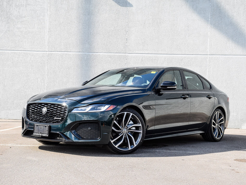 2024 Jaguar XF P300 R-Dynamic SE AWD