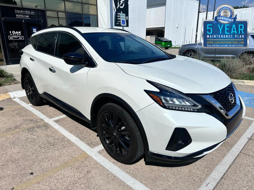 2024 Nissan Murano SV AWD
