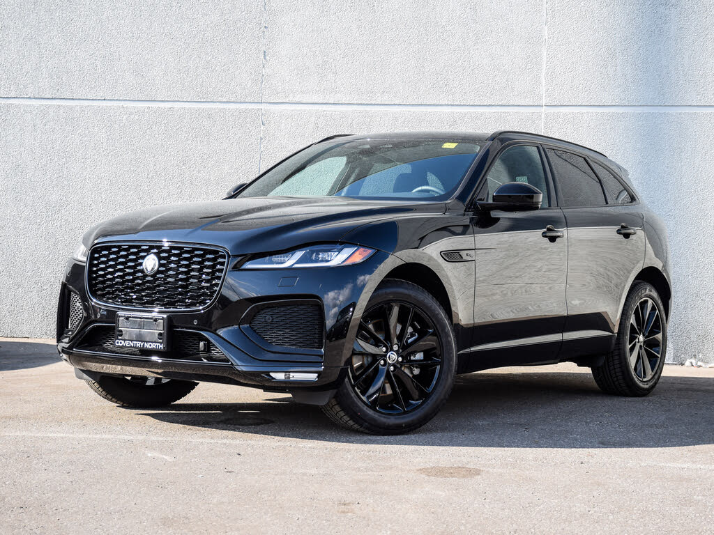 2026 Jaguar F-PACE P250 R-Dynamic S AWD