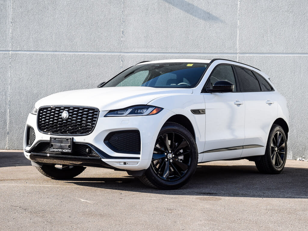 2026 Jaguar F-PACE P250 R-Dynamic S AWD