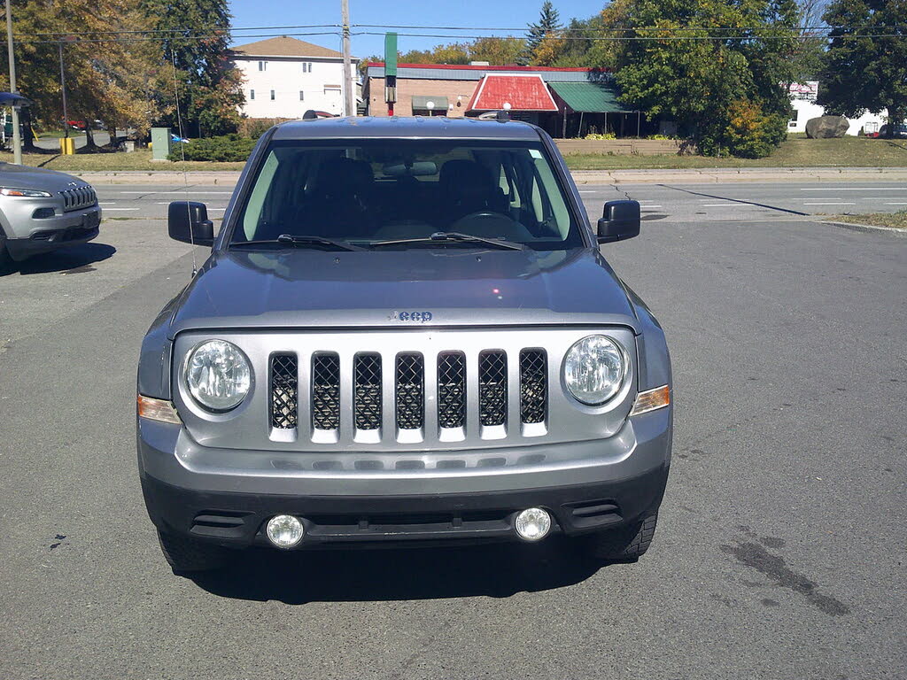 2016 Jeep Patriot Sport Altitude II