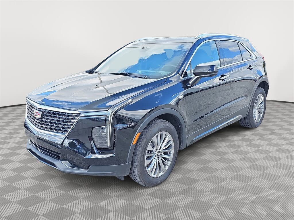 2025 Cadillac XT4 Premium Luxury FWD